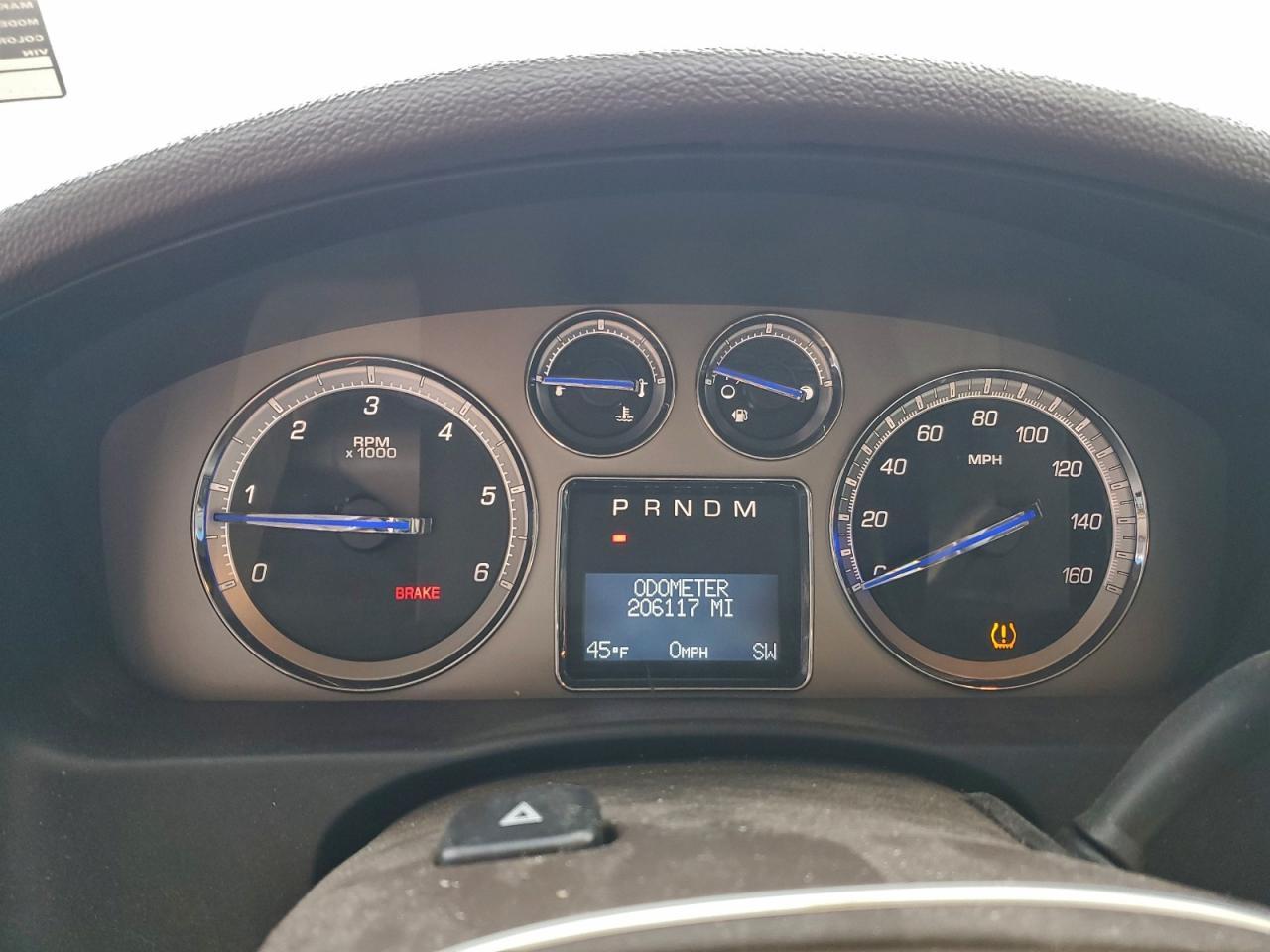 2009 CADILLAC Escalade ESV