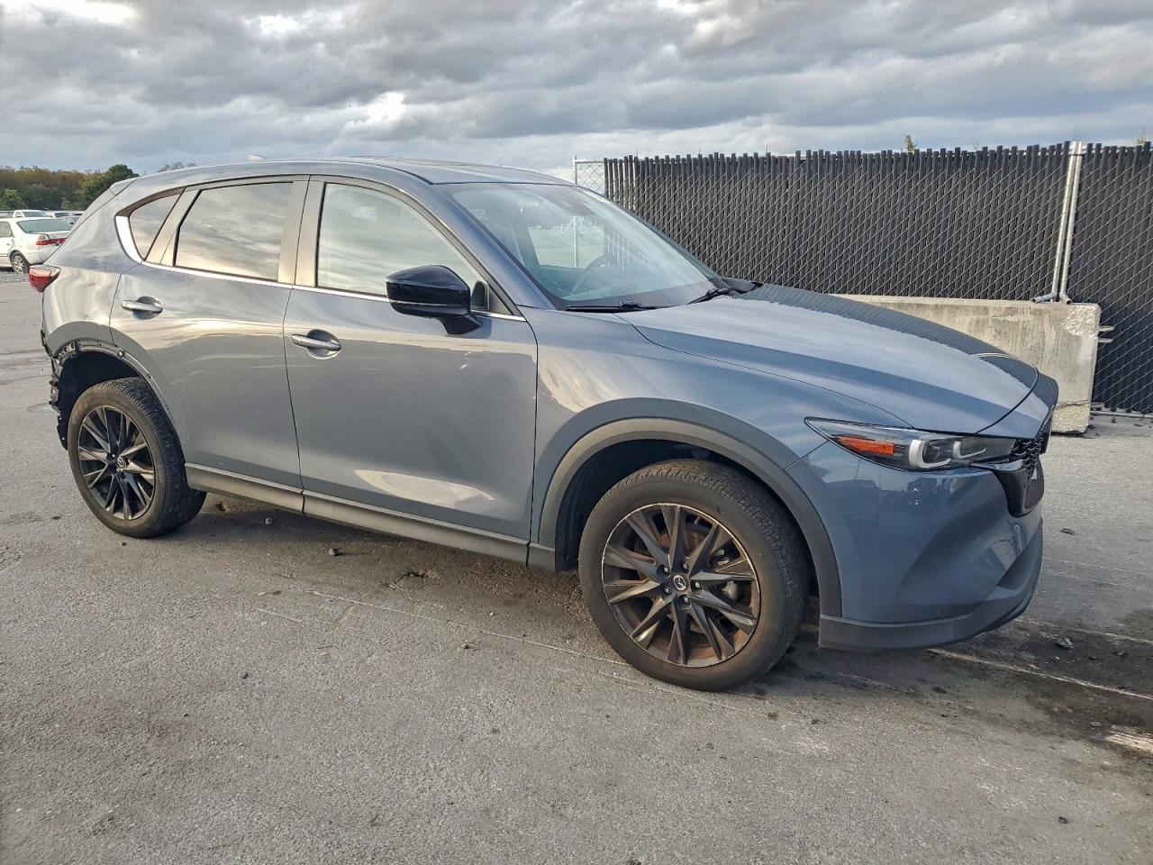 2022 MAZDA CX-5