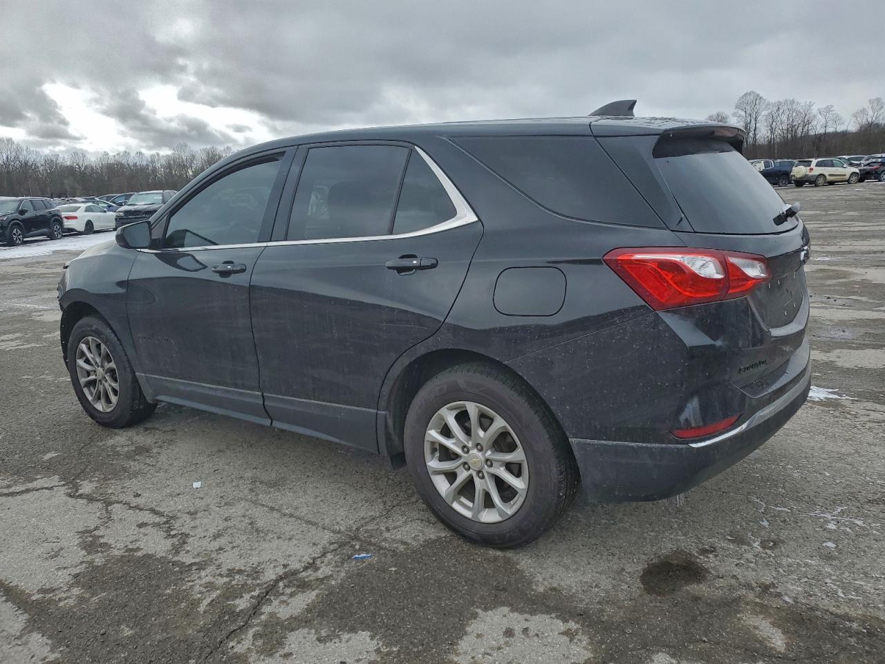 2019 CHEVROLET EQUINOX