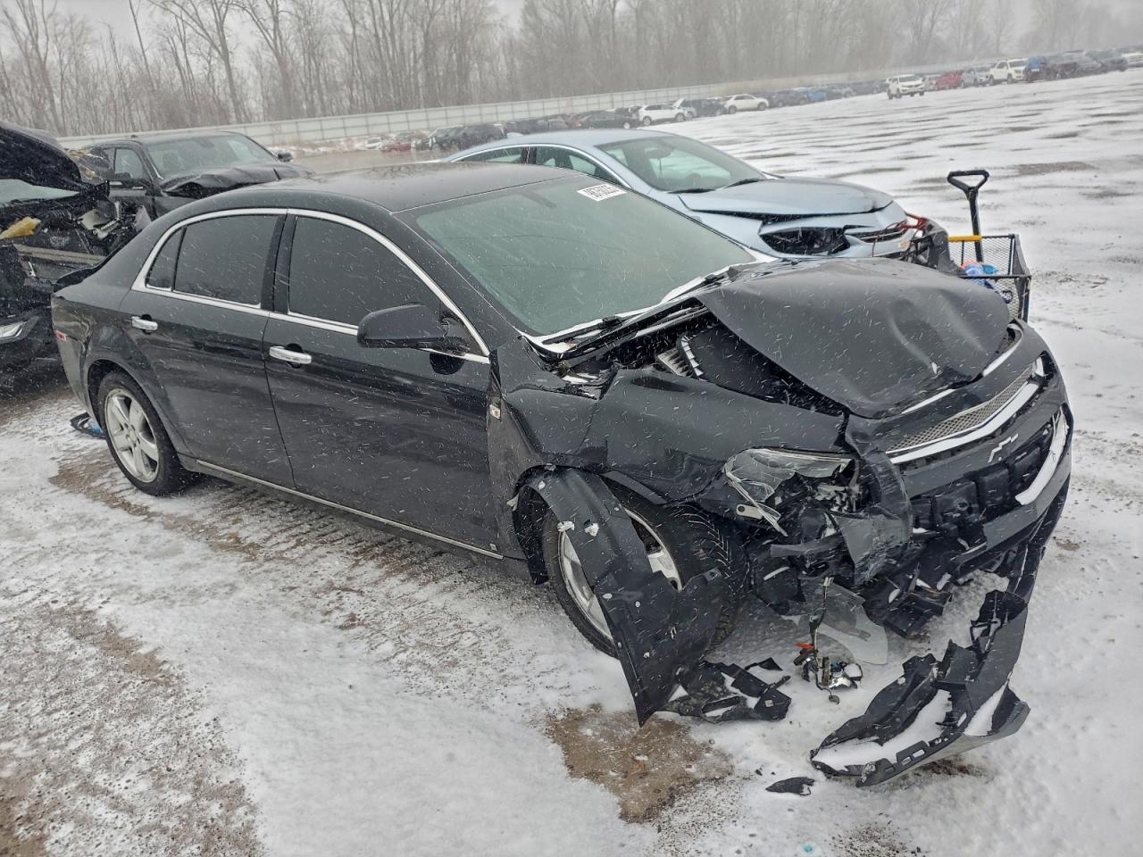 2008 CHEVROLET MALIBU