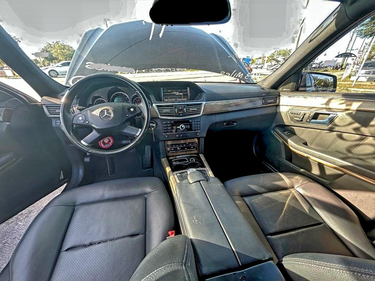 2010 MERCEDES-BENZ E-Class