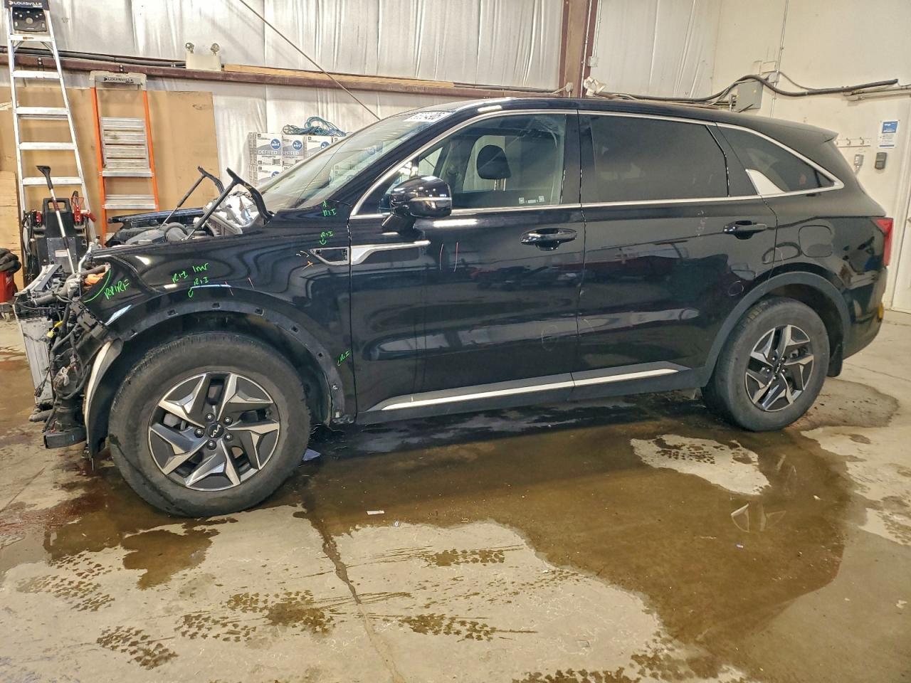 2022 KIA SORENTO