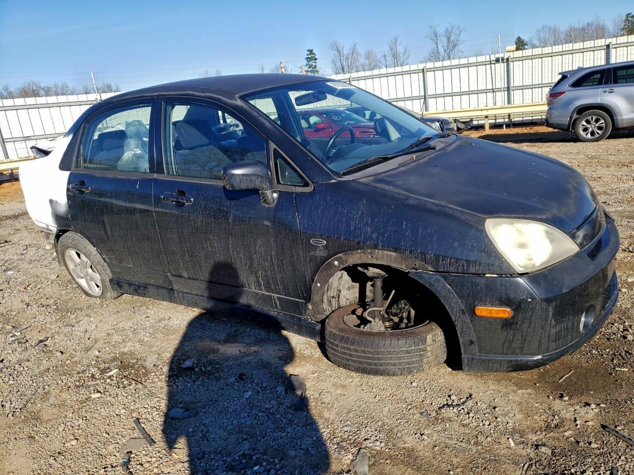 2003 SUZUKI Aerio