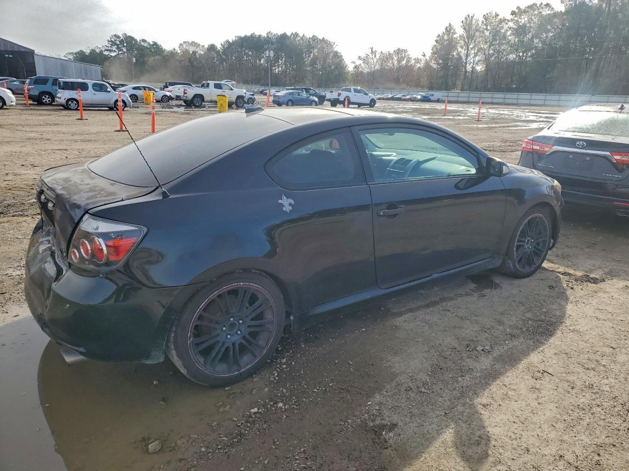 2009 TOYOTA SCION