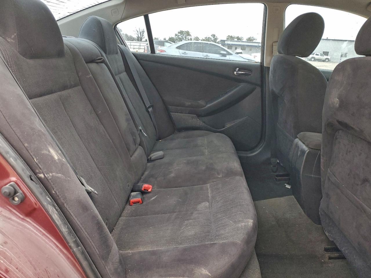 2012 NISSAN ALTIMA