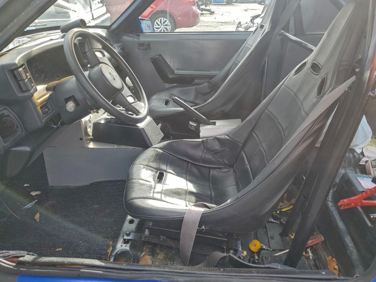 1987 FORD MUSTANG