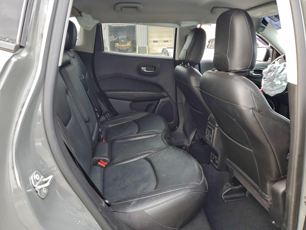 2021 JEEP Compass