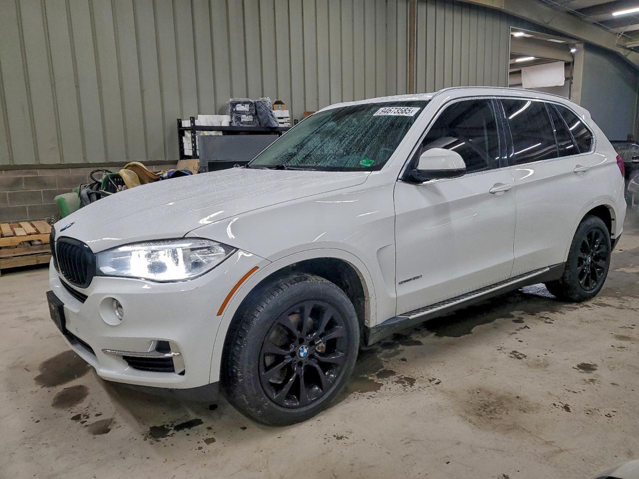 2015 BMW X5