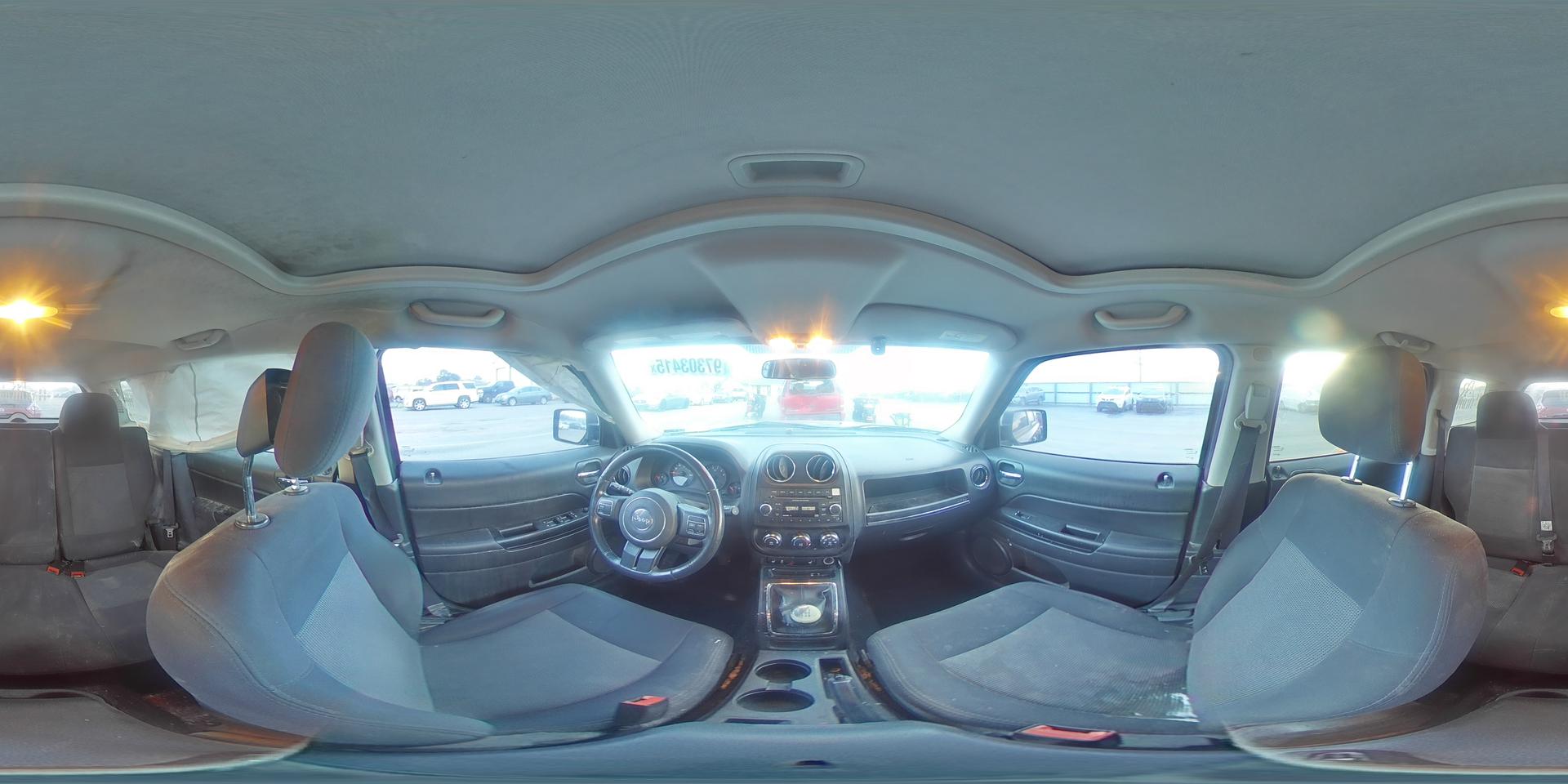 2012 JEEP PATRIOT