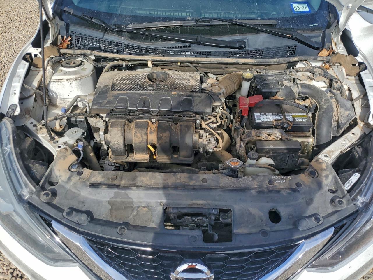 2017 NISSAN SENTRA