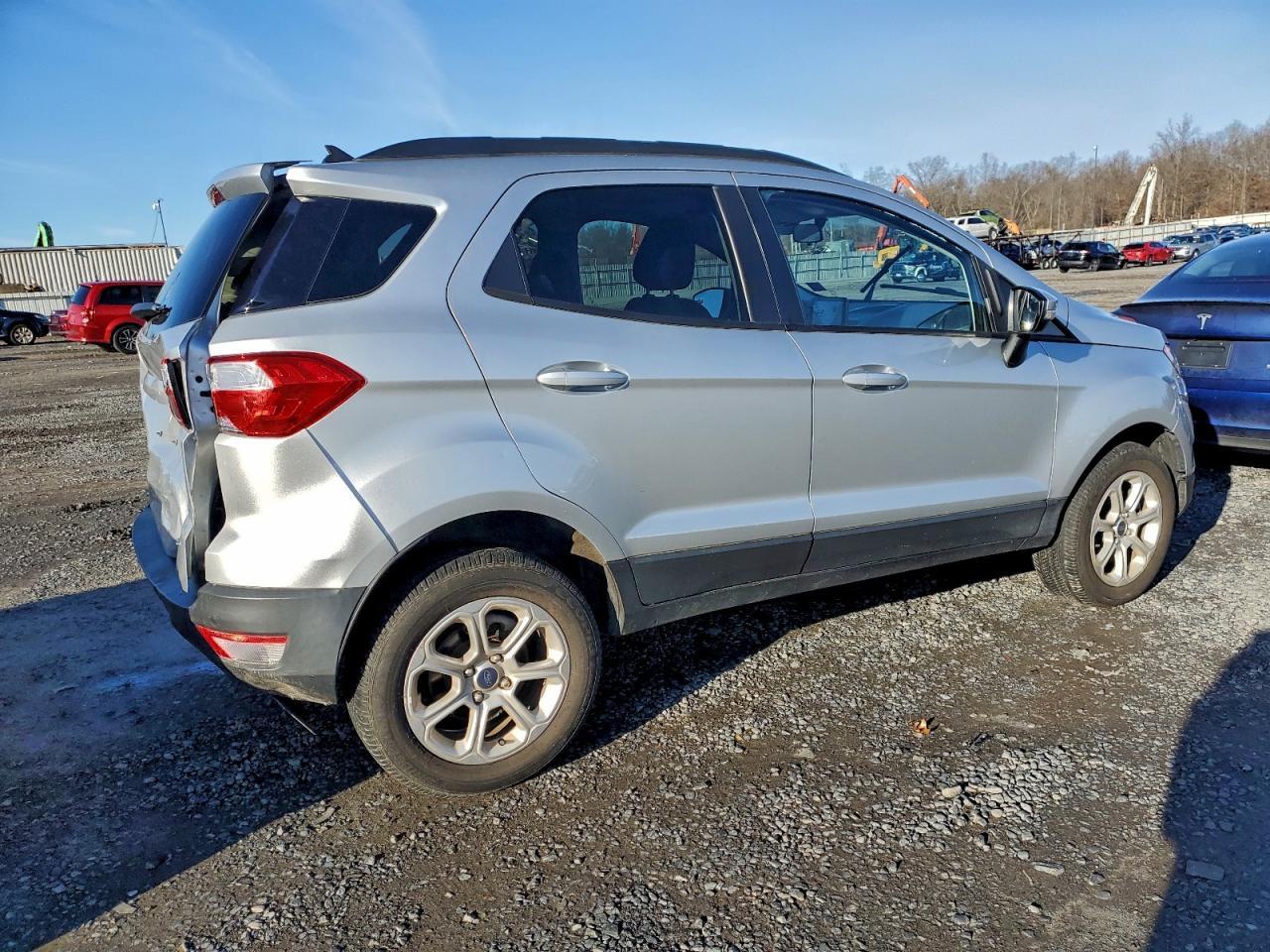 2020 FORD EcoSport