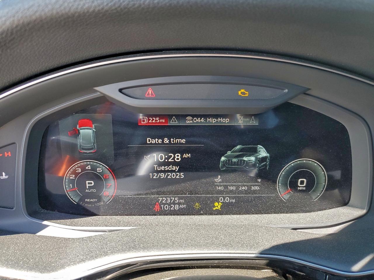 2021 AUDI Q8