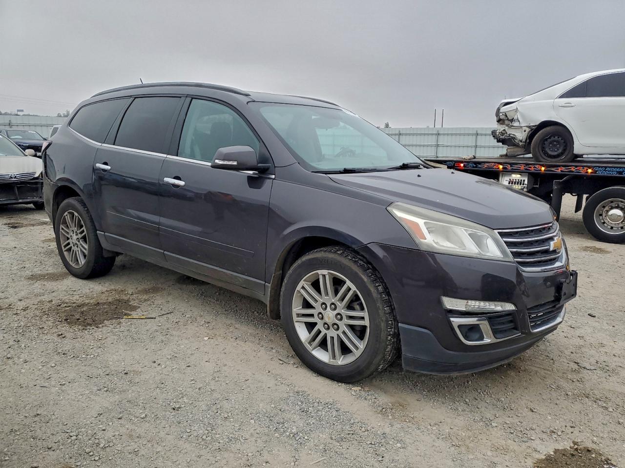 2015 CHEVROLET TRAVERSE
