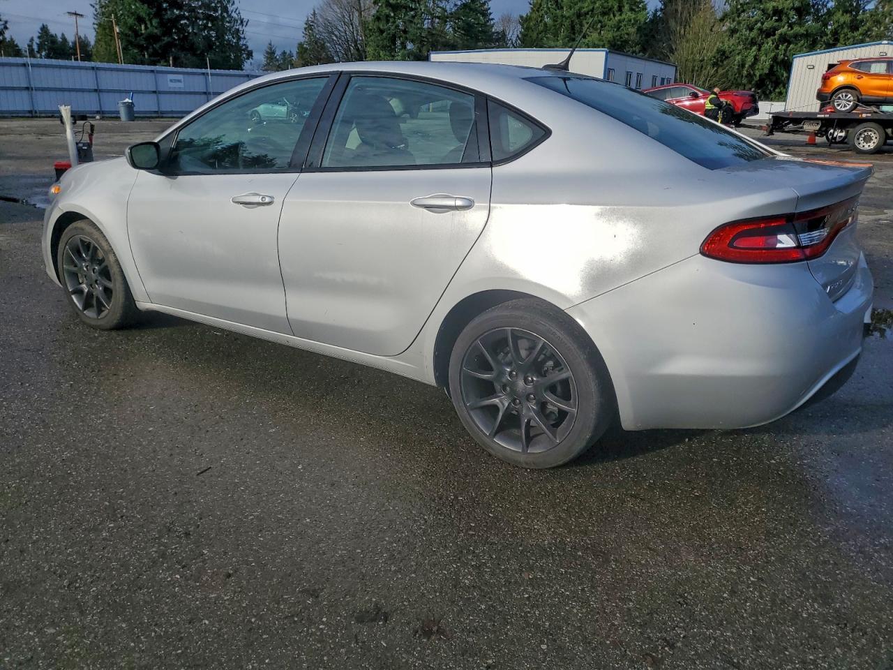 2013 DODGE Dart