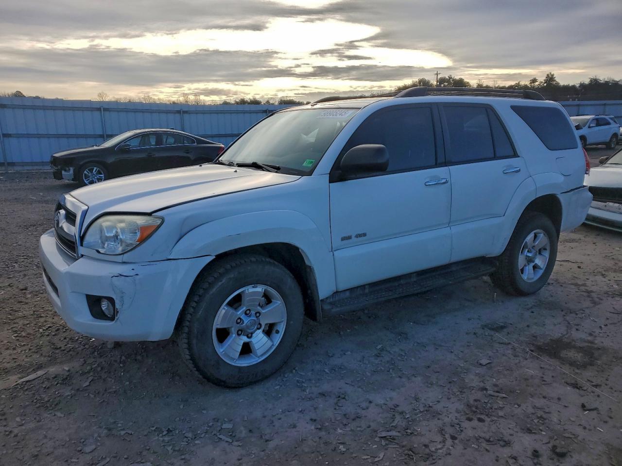 2008 TOYOTA 4Runner