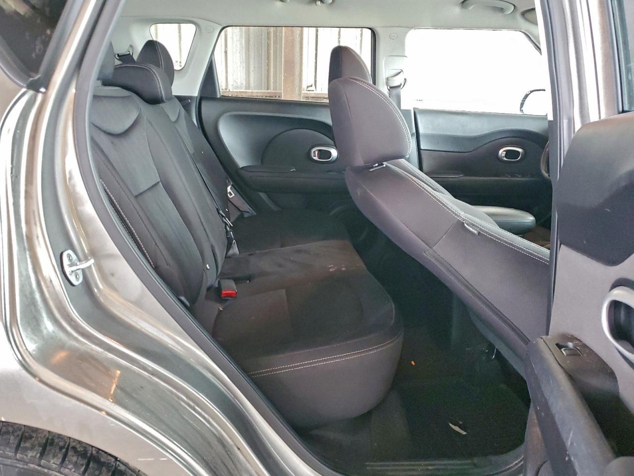 2019 KIA SOUL