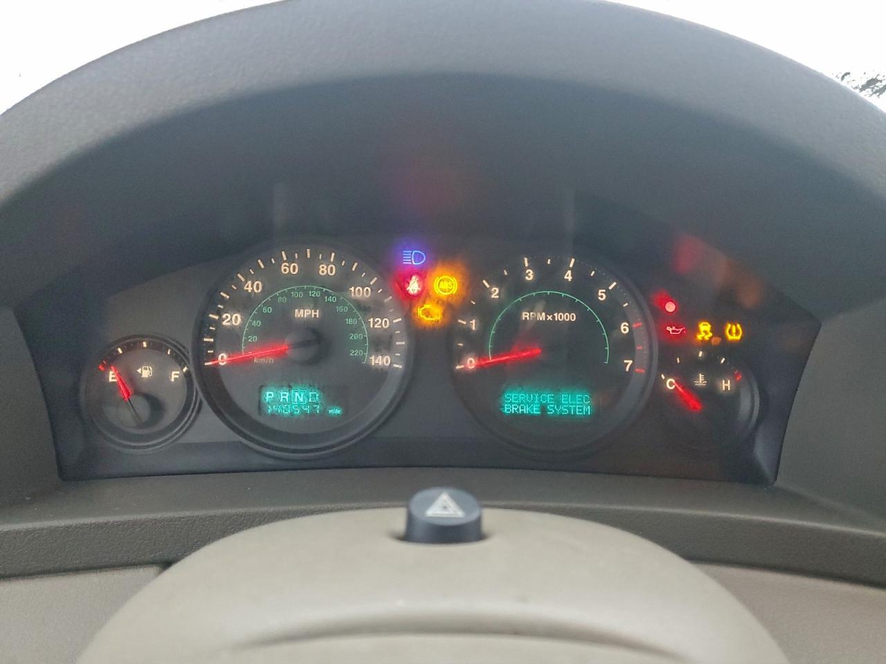 2005 JEEP Grand Cherokee