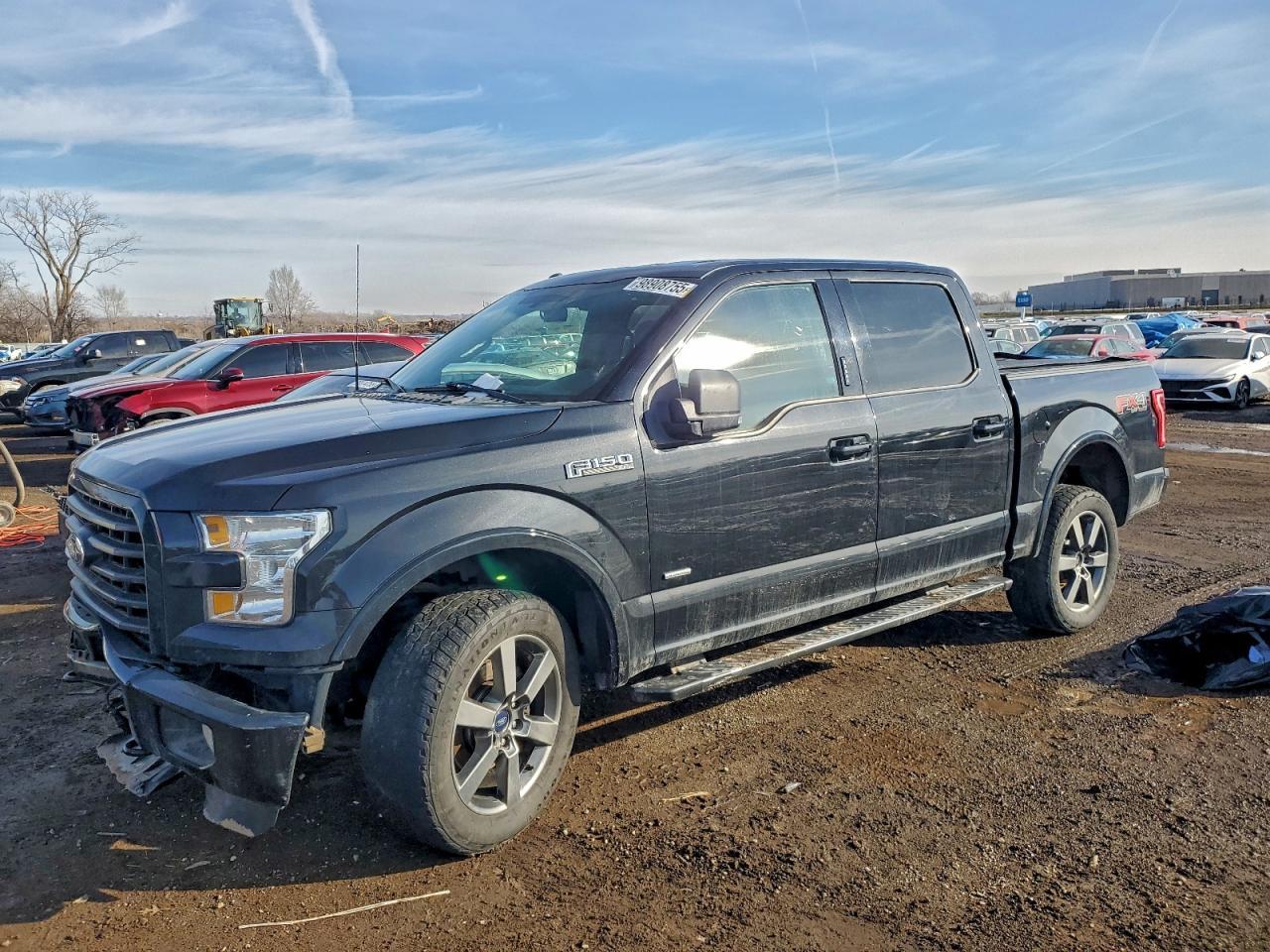 2015 FORD F-150 Lightning