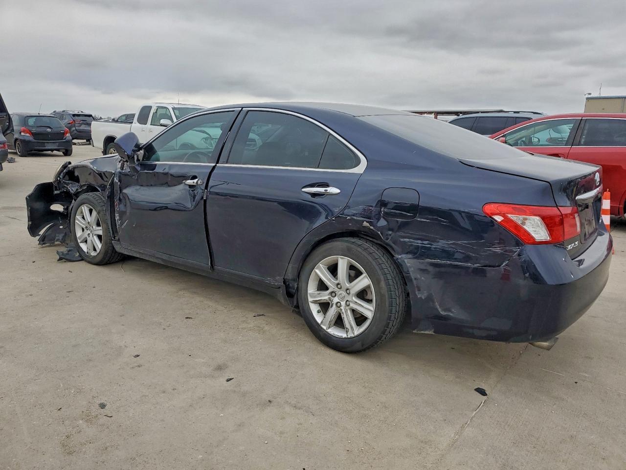2007 LEXUS ES 350