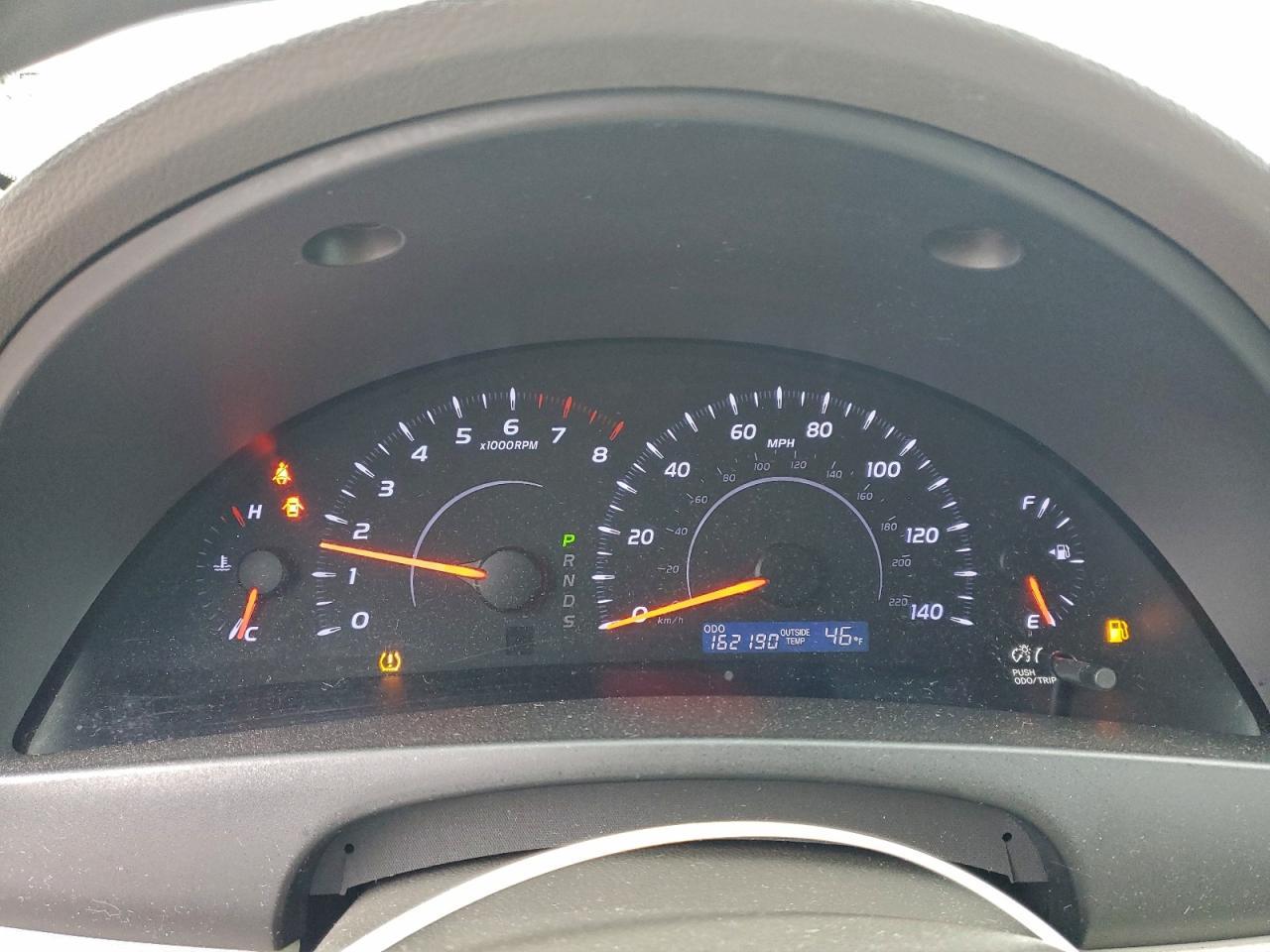 2011 TOYOTA CAMRY