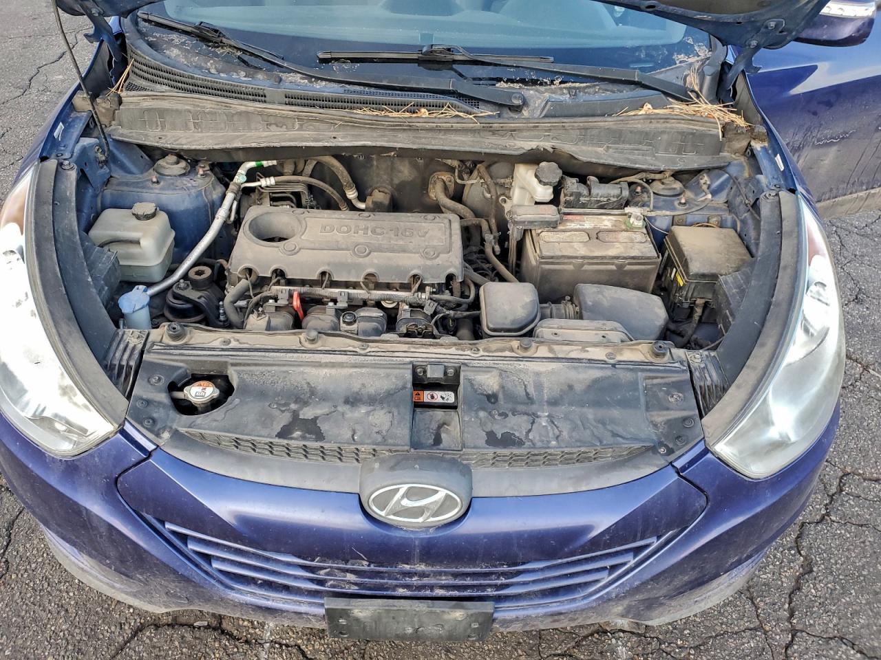 2013 HYUNDAI TUCSON