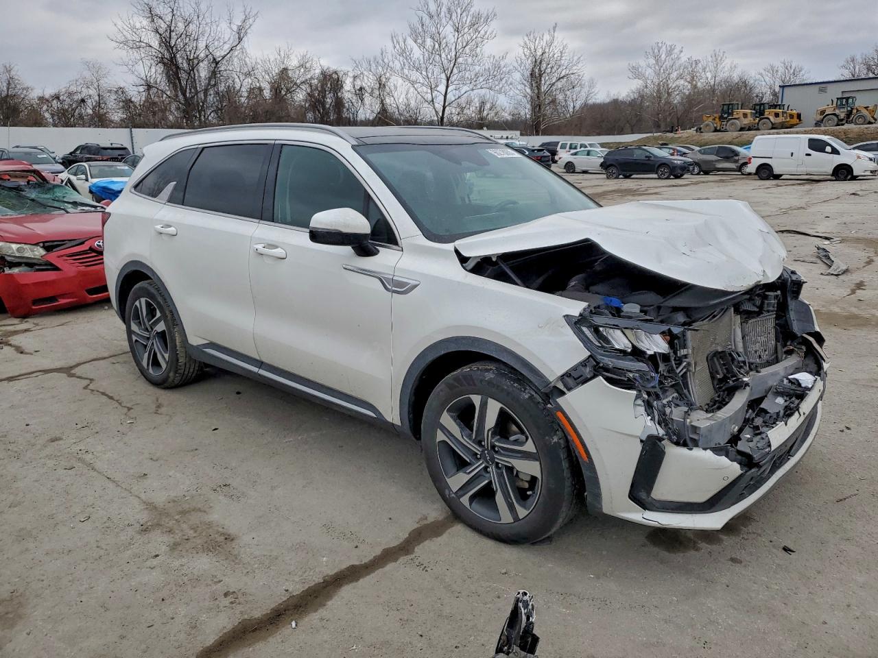2022 KIA SORENTO
