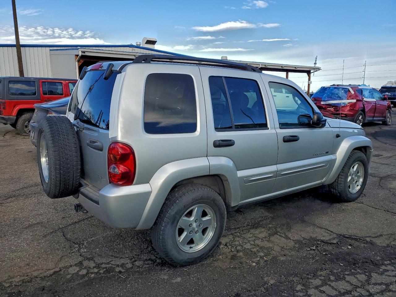 2003 JEEP Liberty
