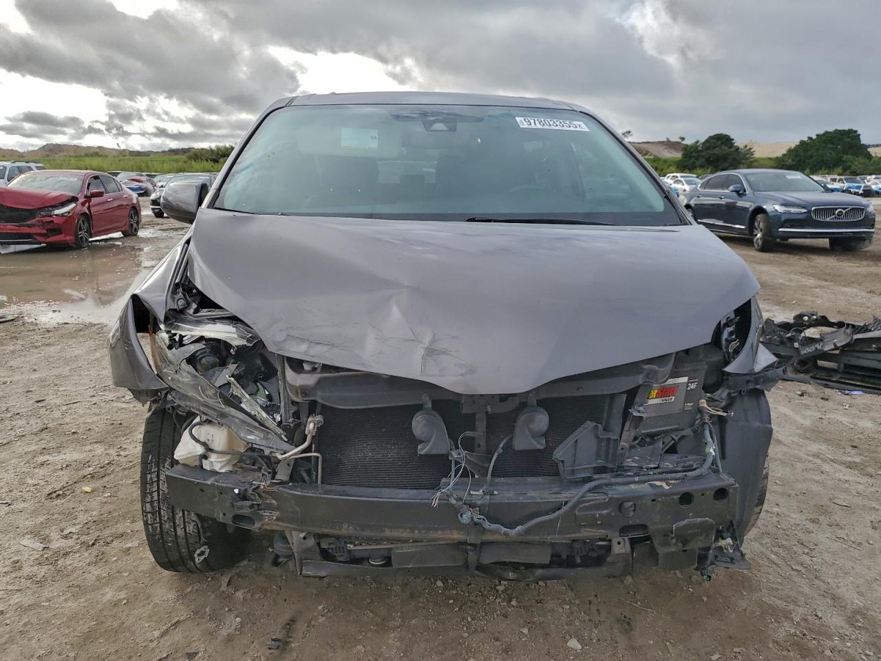 2018 TOYOTA SIENNA