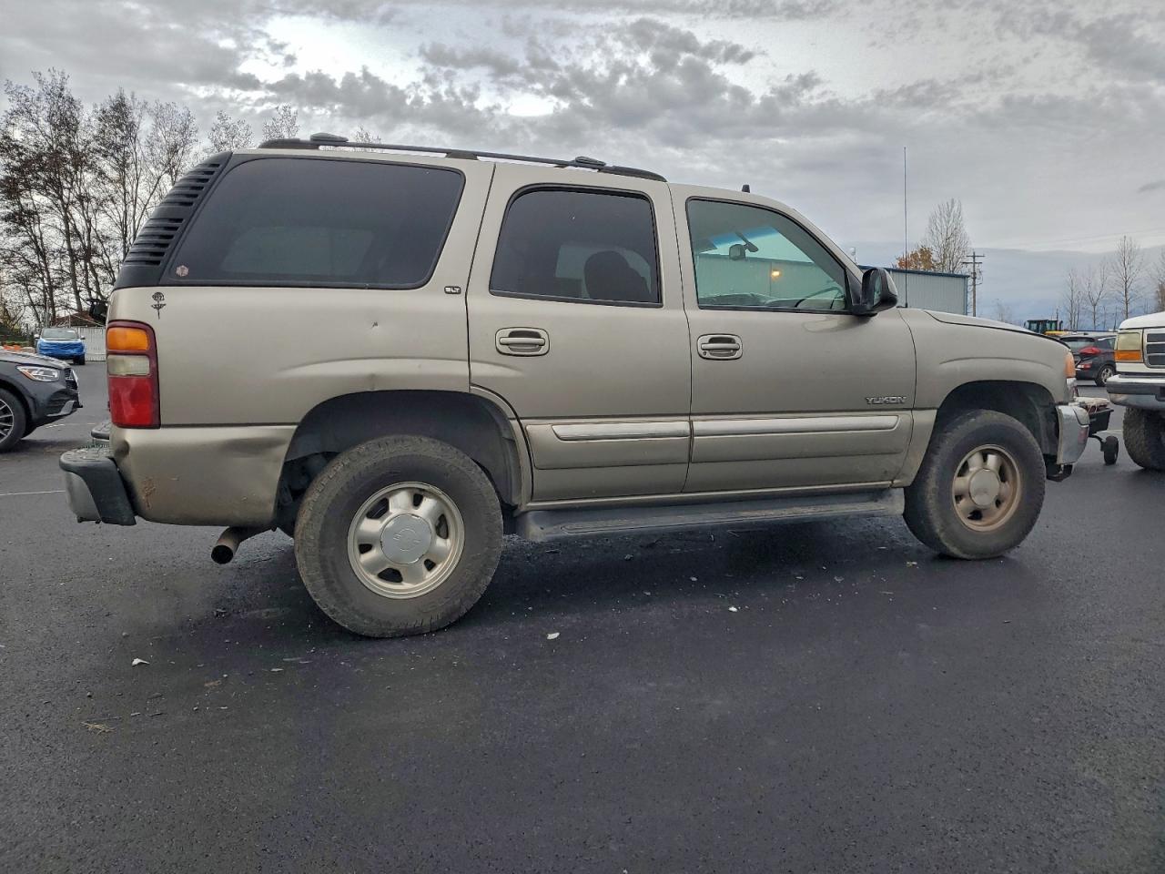 2003 GMC Yukon