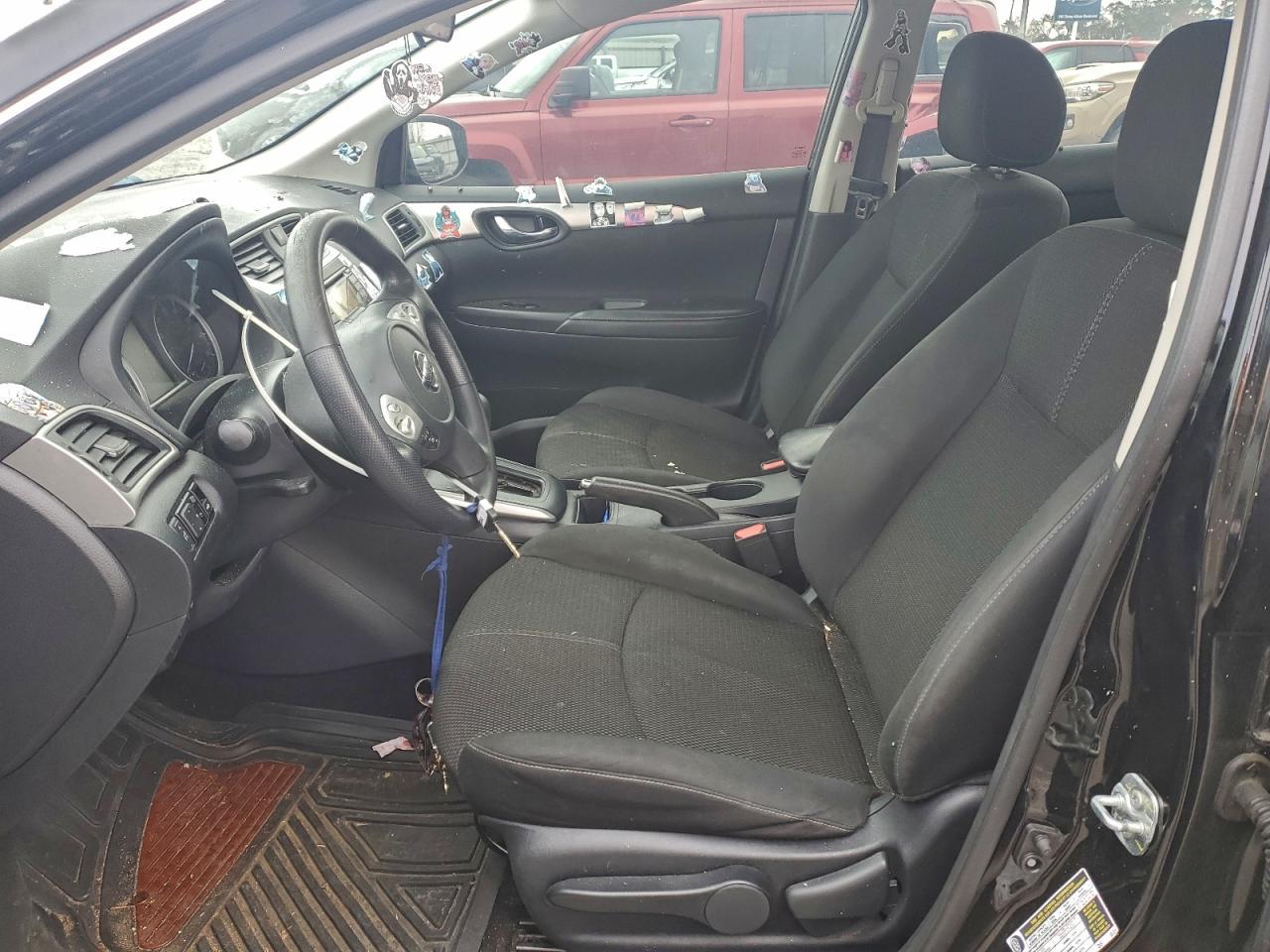 2018 NISSAN SENTRA