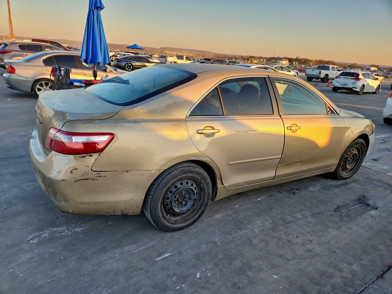 2007 TOYOTA CAMRY
