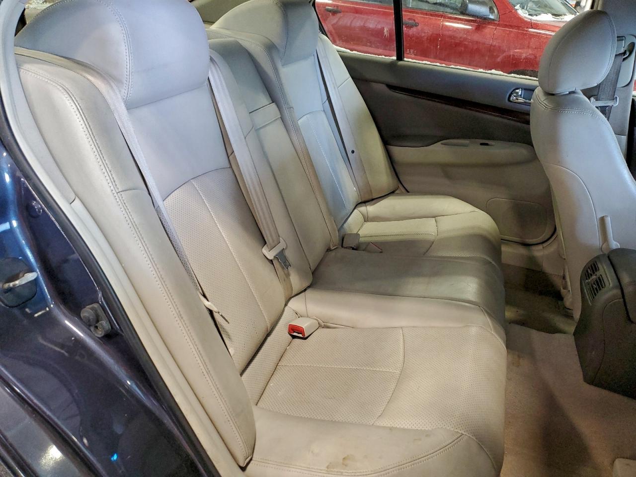 2012 INFINITI G37