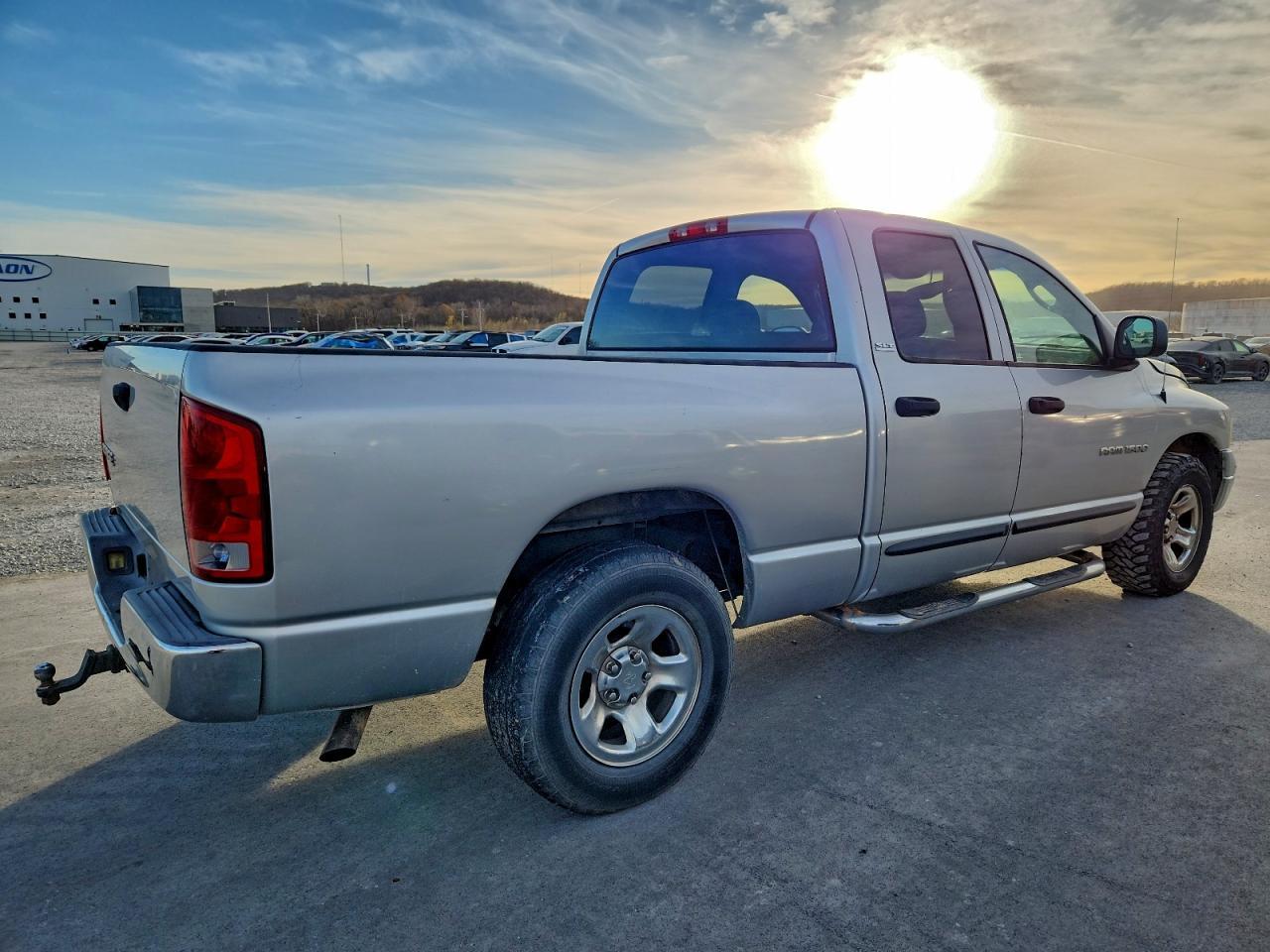 2002 DODGE RAM 1500