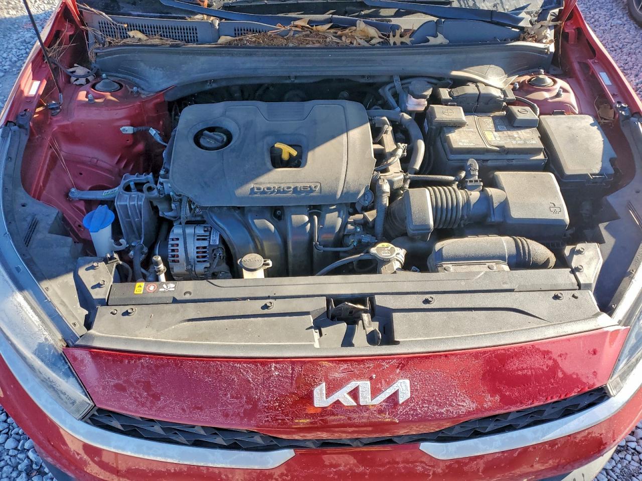 2022 KIA FORTE