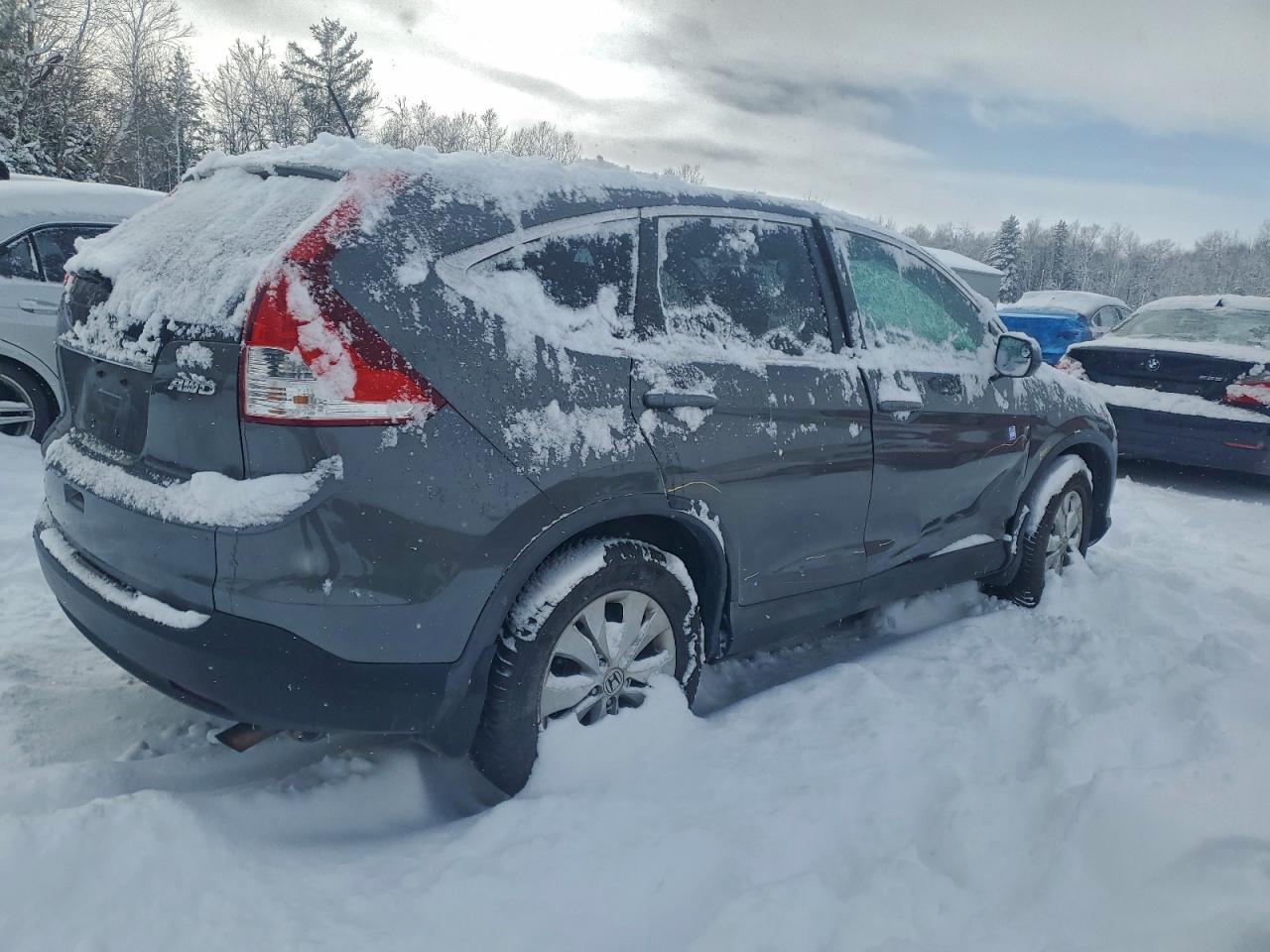 2014 HONDA CR-V