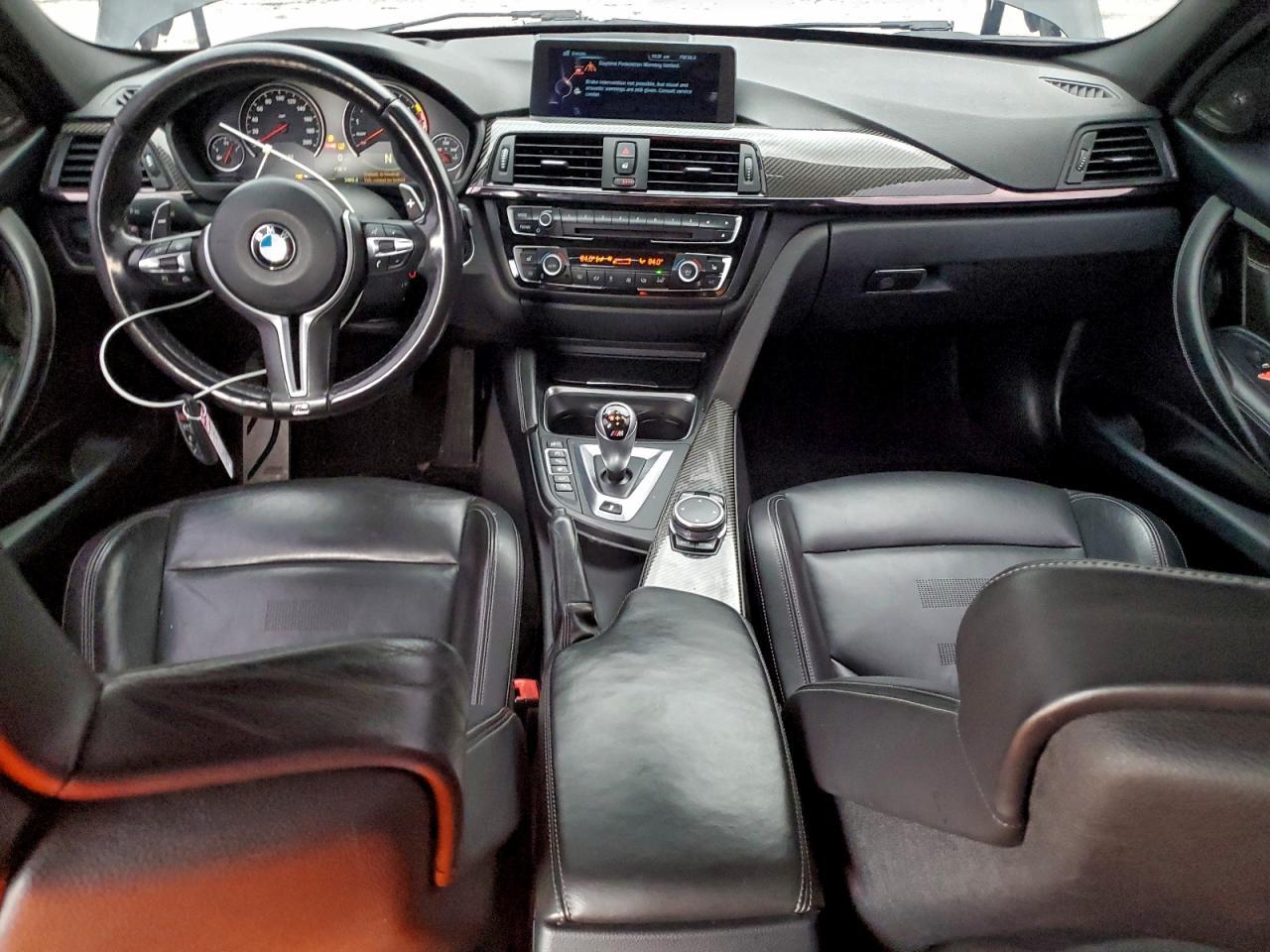 2015 BMW M3
