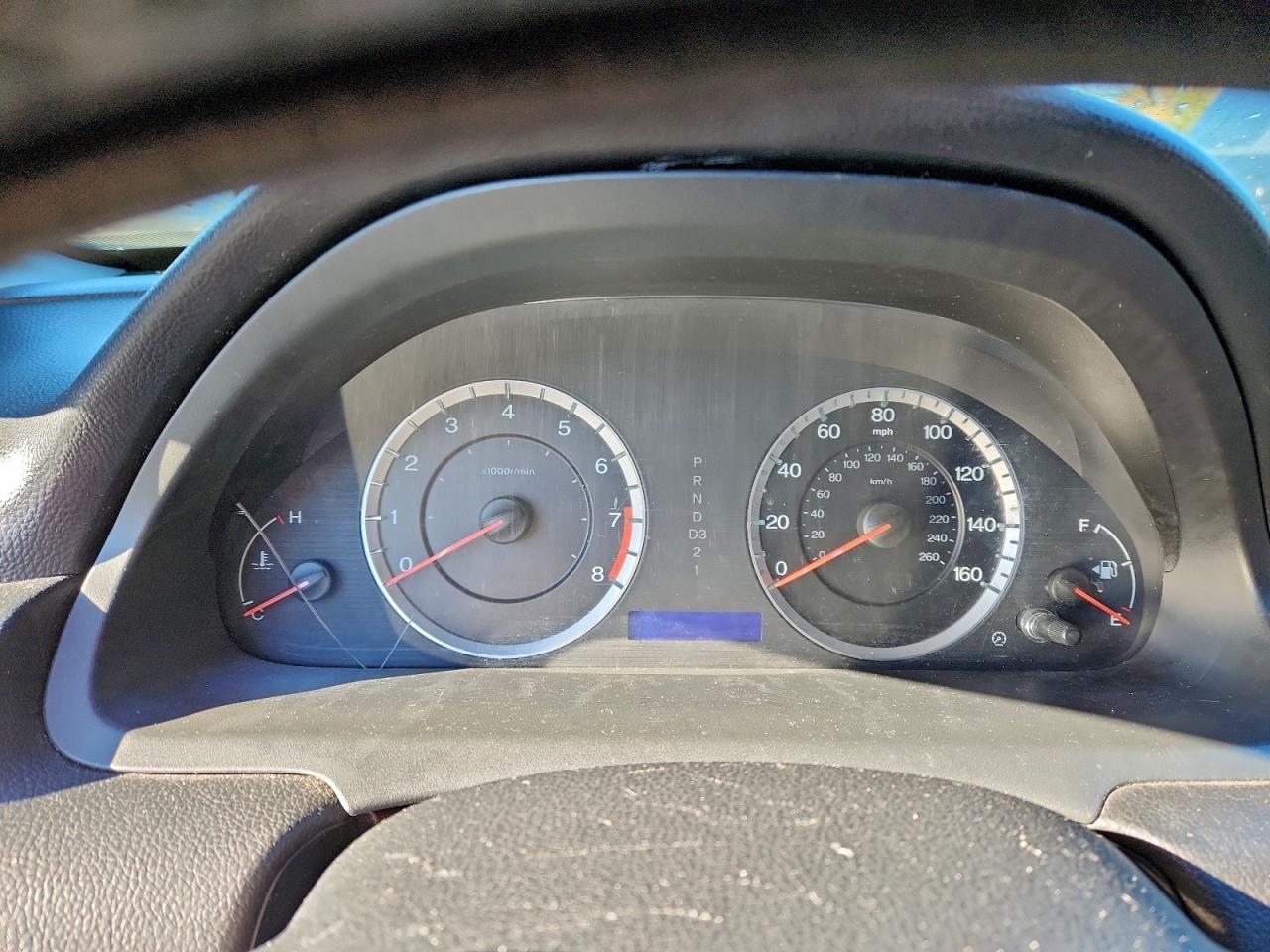 2011 HONDA ACCORD