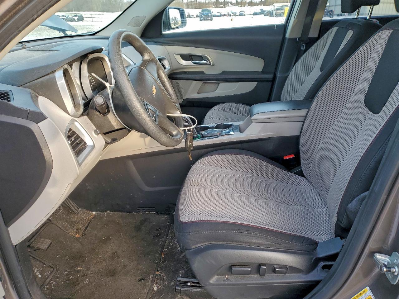 2010 CHEVROLET EQUINOX