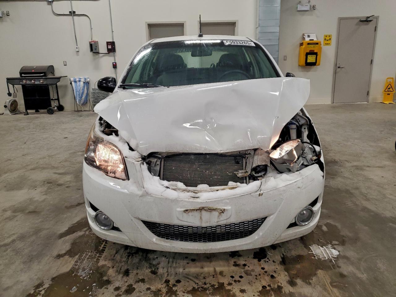 2010 PONTIAC G3