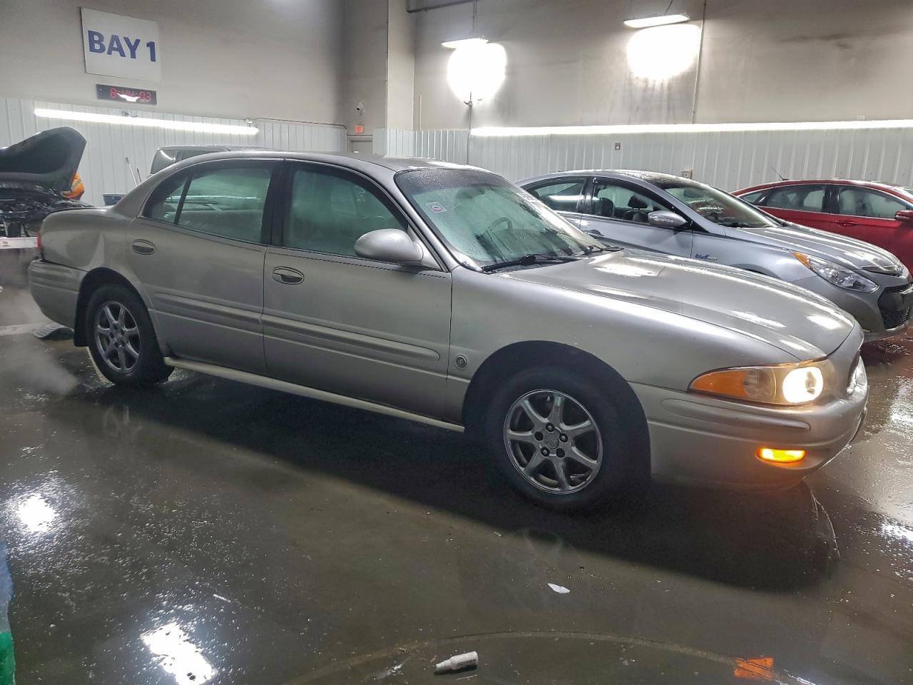 2004 BUICK Lesabre