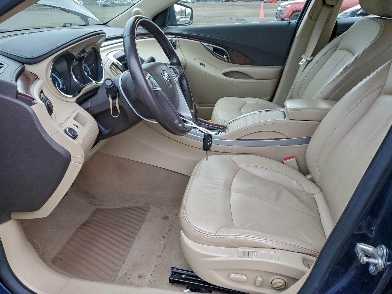 2010 BUICK LACROSSE