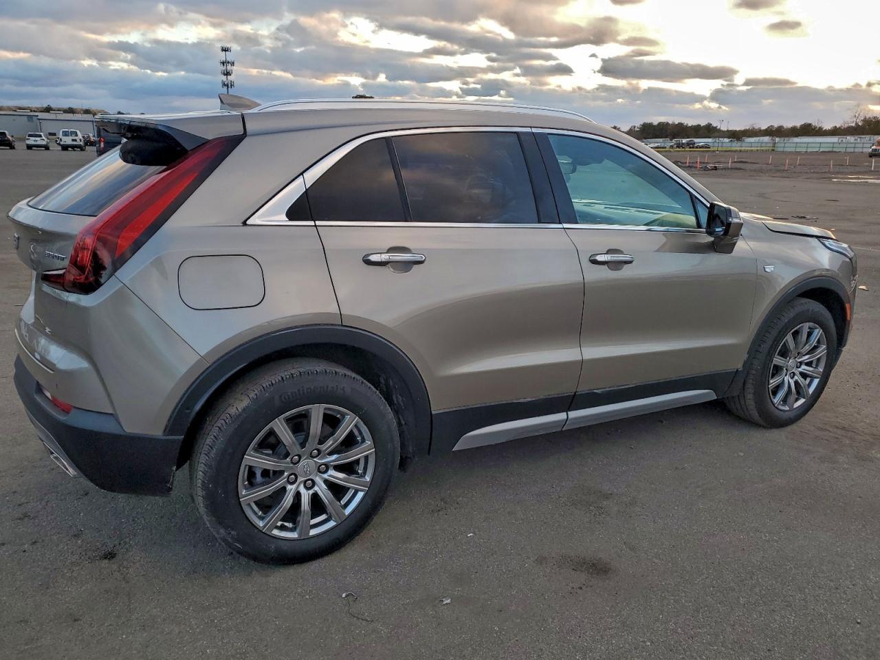 2022 CADILLAC XT4