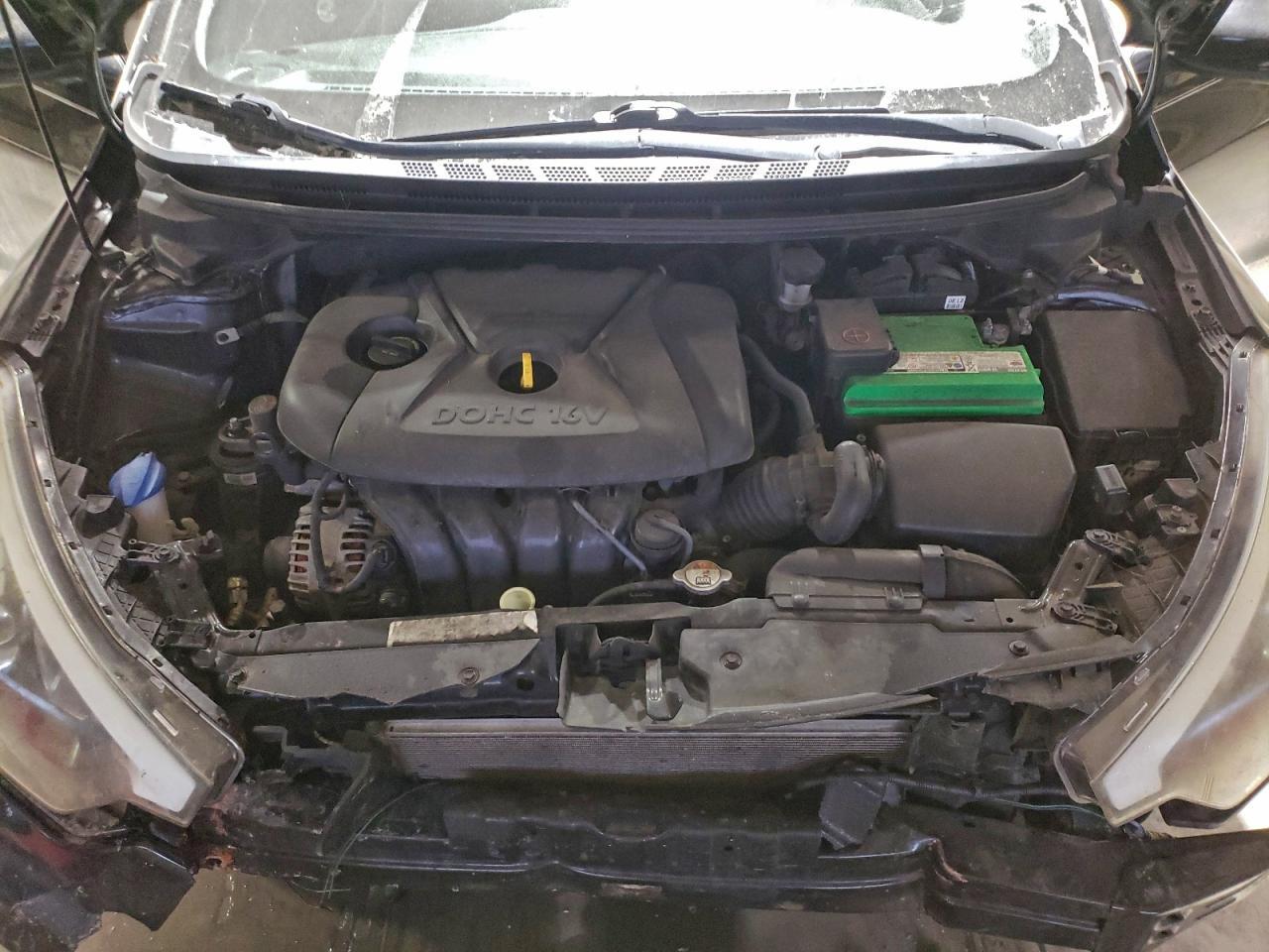 2015 KIA FORTE