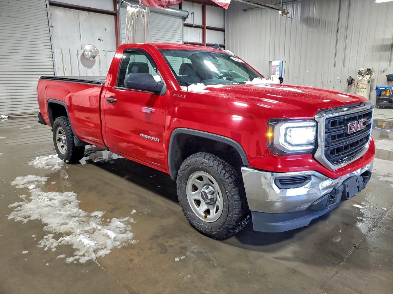 2017 GMC Sierra