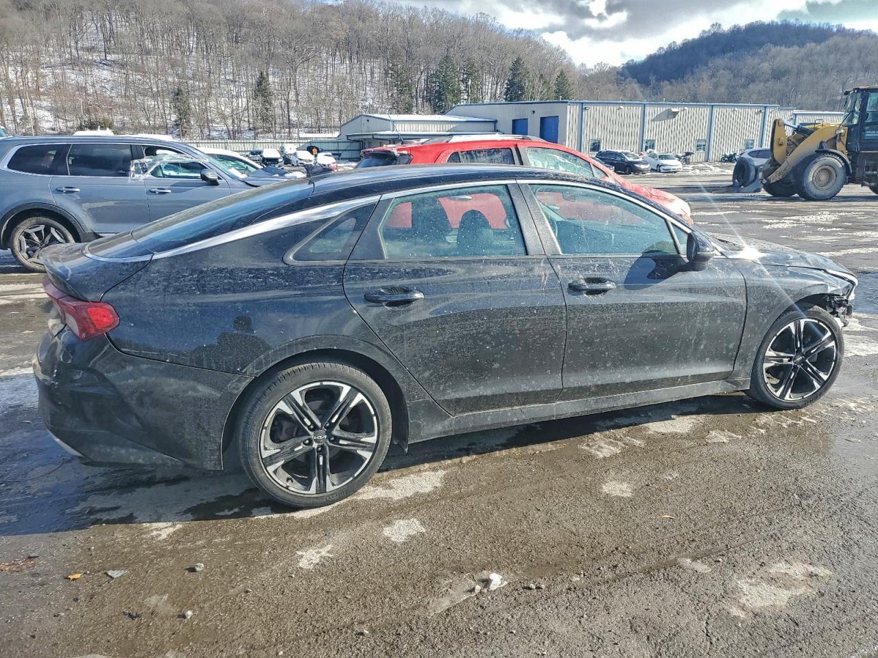 2023 KIA K5