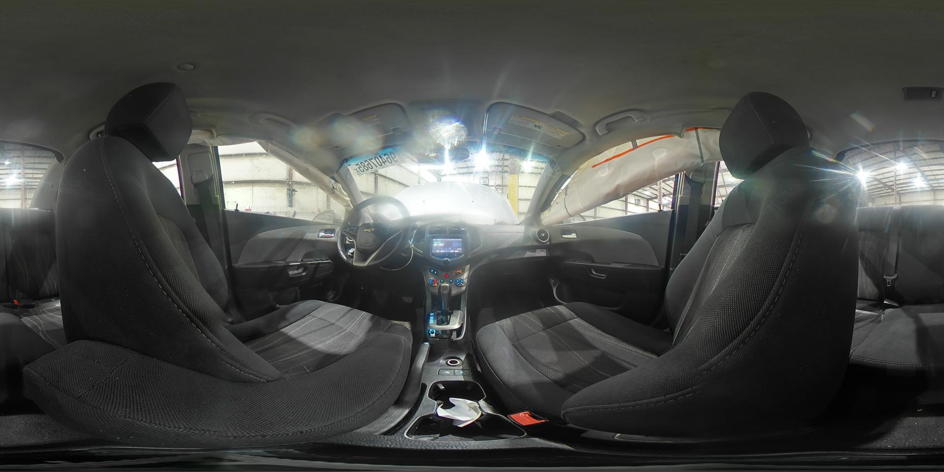 2015 CHEVROLET SONIC