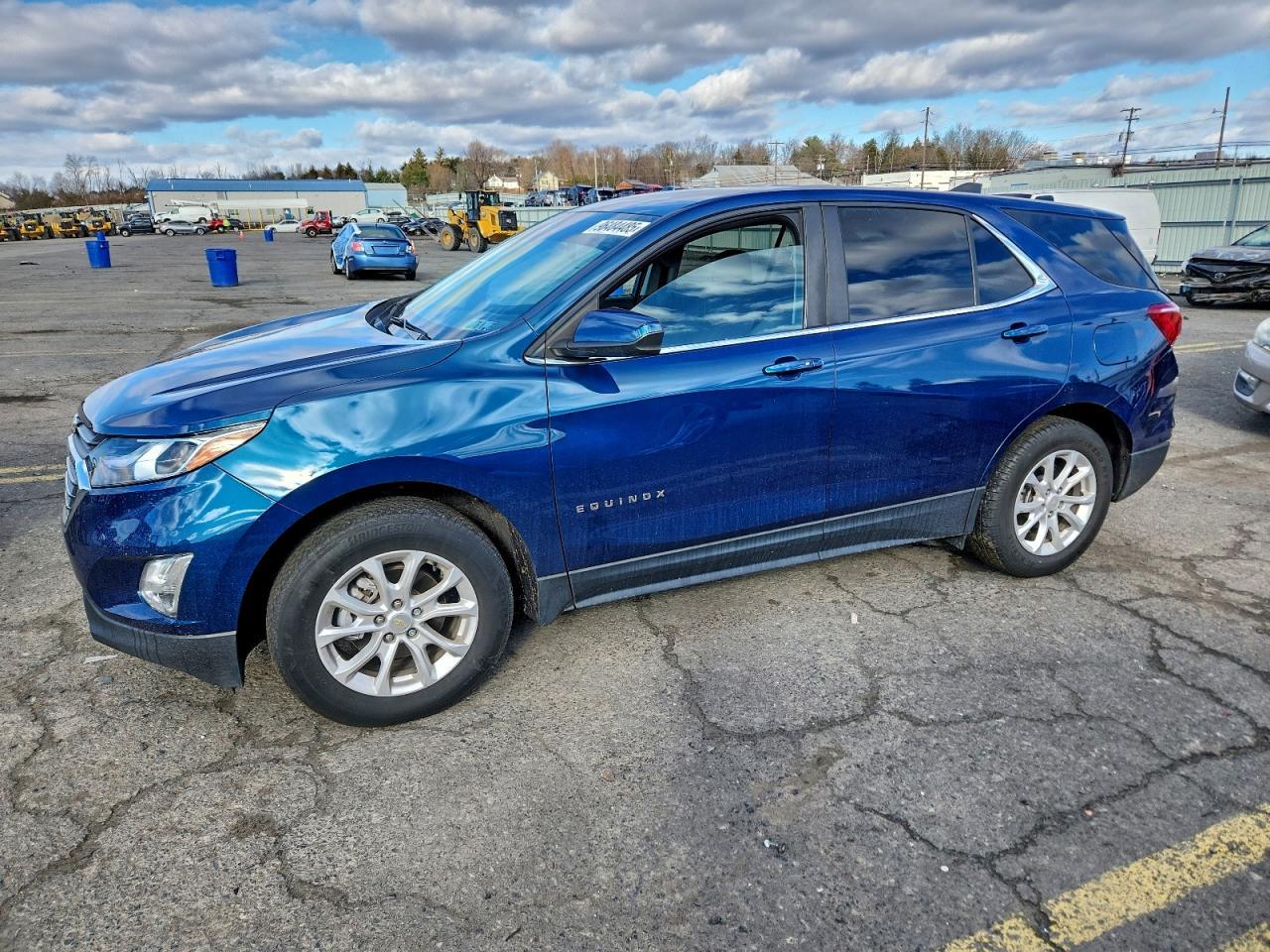 2021 CHEVROLET EQUINOX