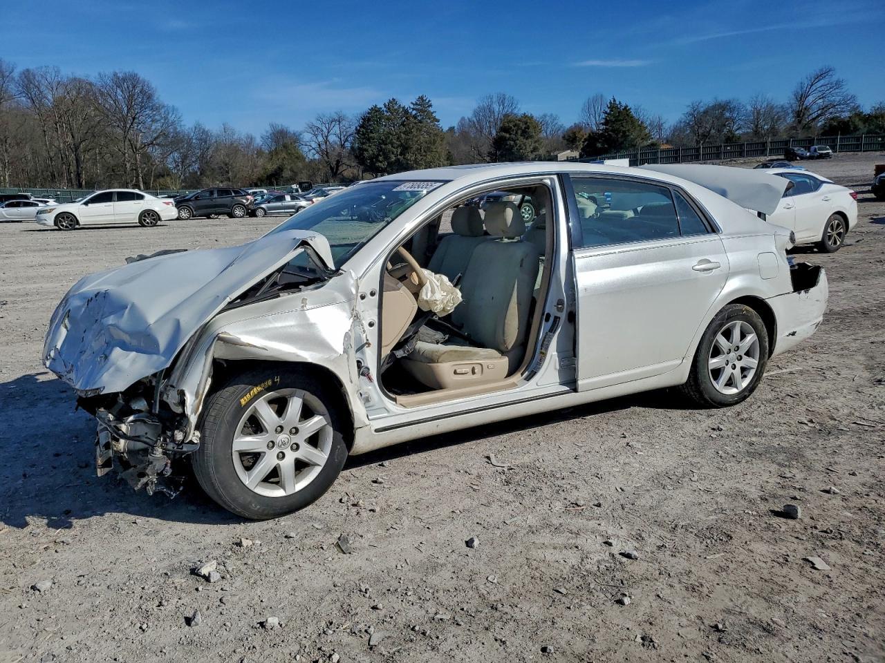2005 TOYOTA Avalon