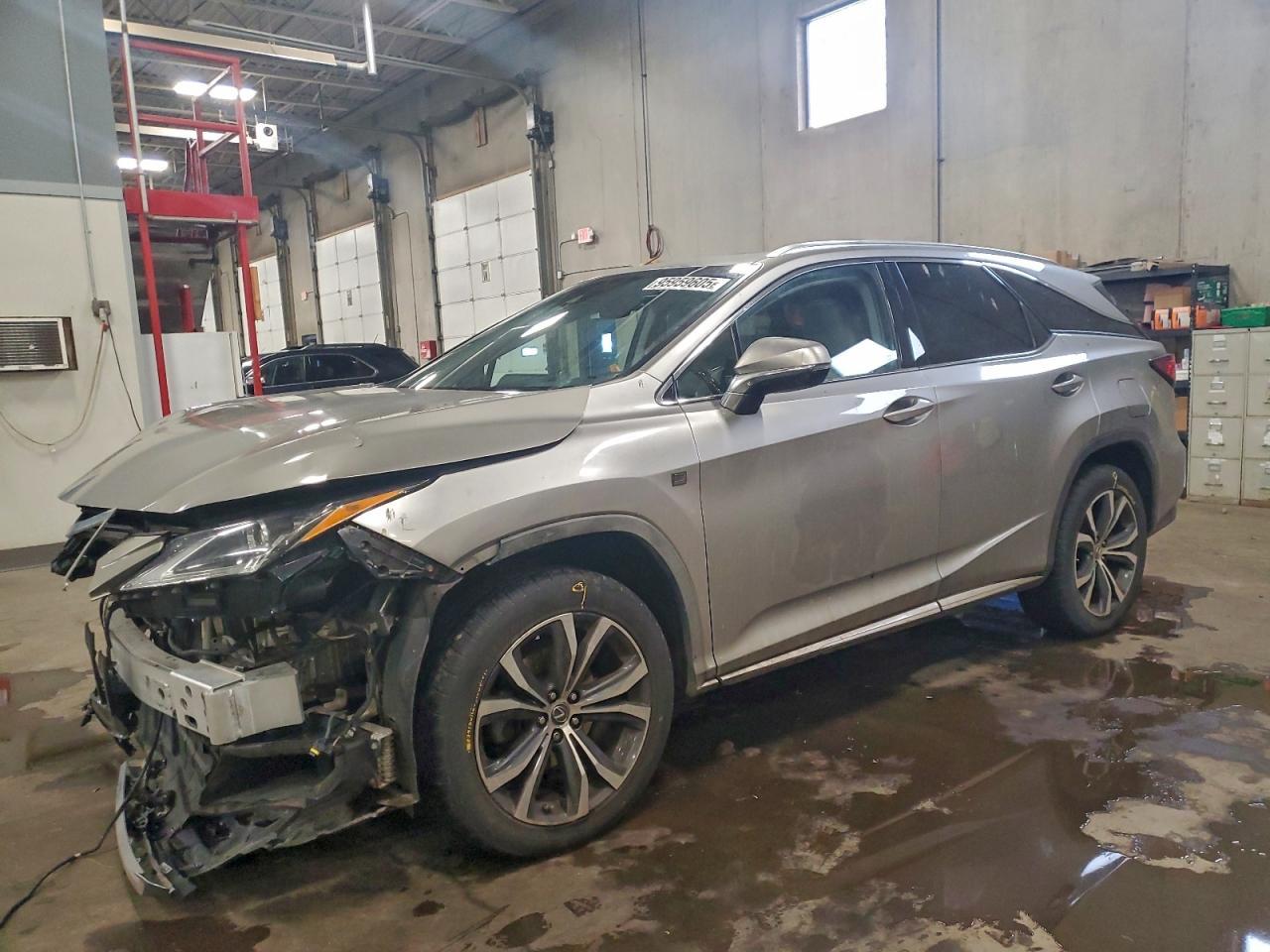 2018 LEXUS RX 350L