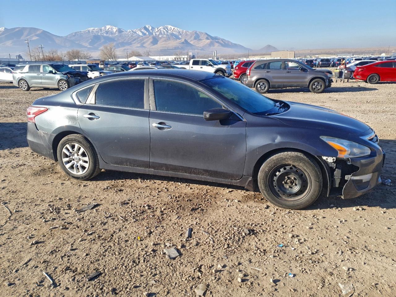 2013 NISSAN ALTIMA